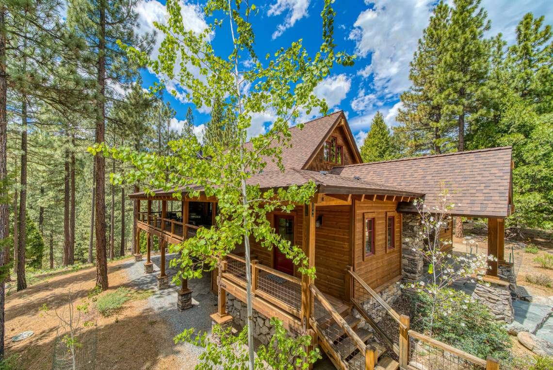 343 Big Grizzly, GRIZZLY RANCH - Graeagle Real Estate - Graeagle Associates