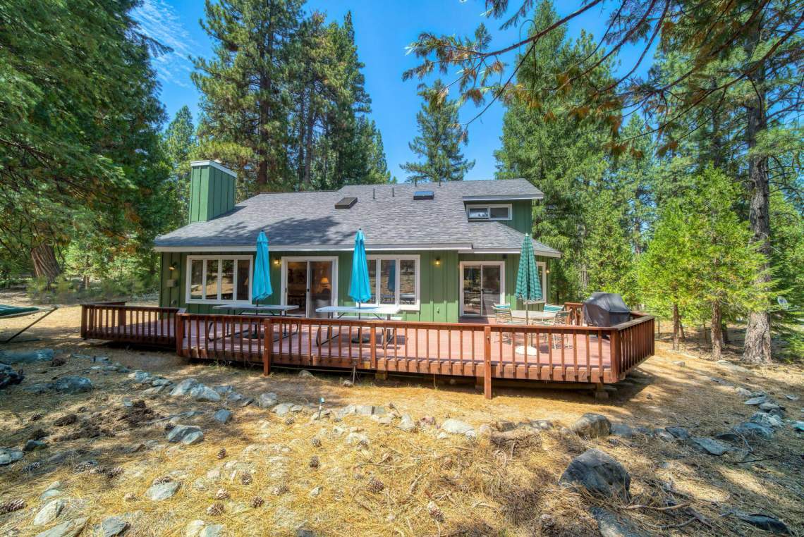 90 Paiute Trail, GRAEAGLE - Graeagle Real Estate - Graeagle Associates